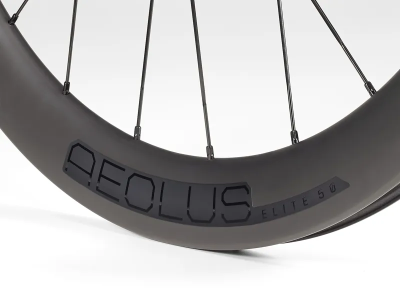 Bontrager Aeolus Elite 50 TLR Disc 700c Road Wheel-5